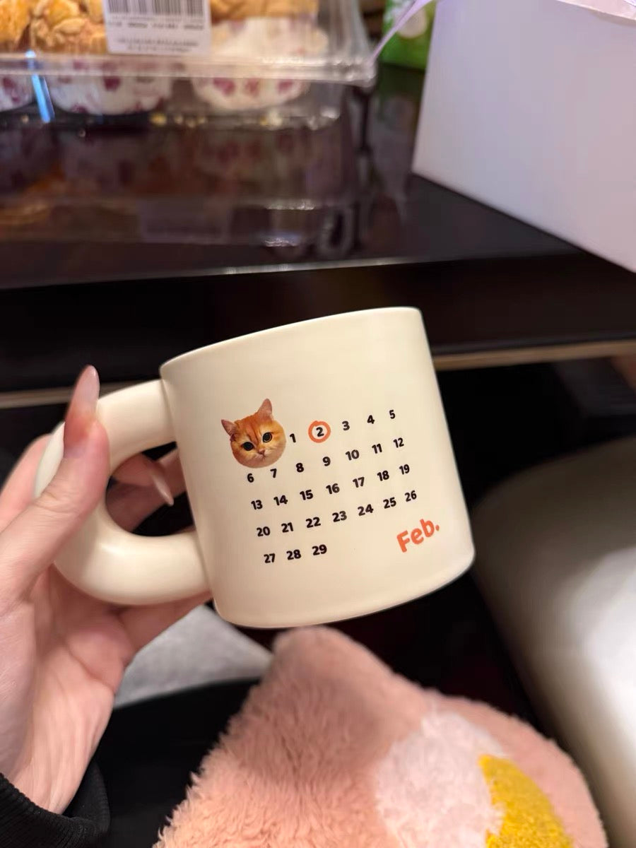 定制马克杯