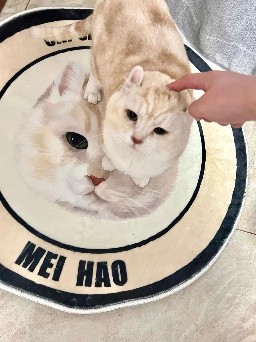 定制地垫